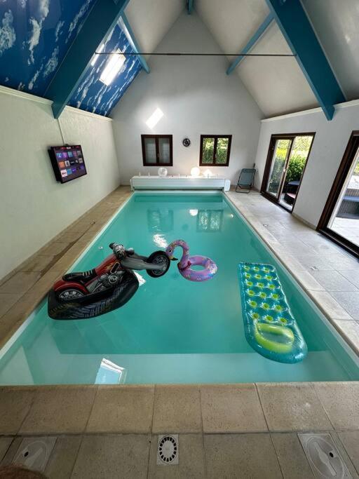 La Maison Girafe Faverolles  Luaran gambar