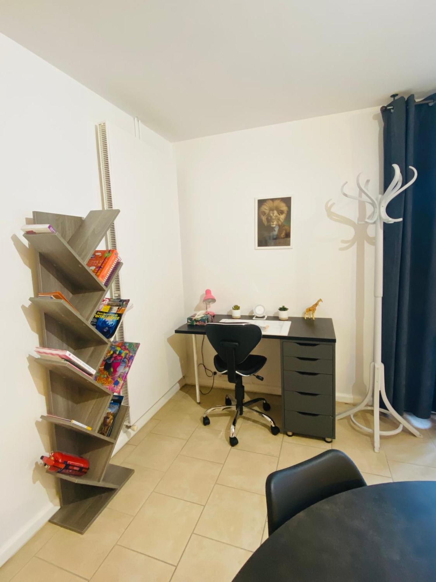La Maison Girafe Faverolles  Luaran gambar